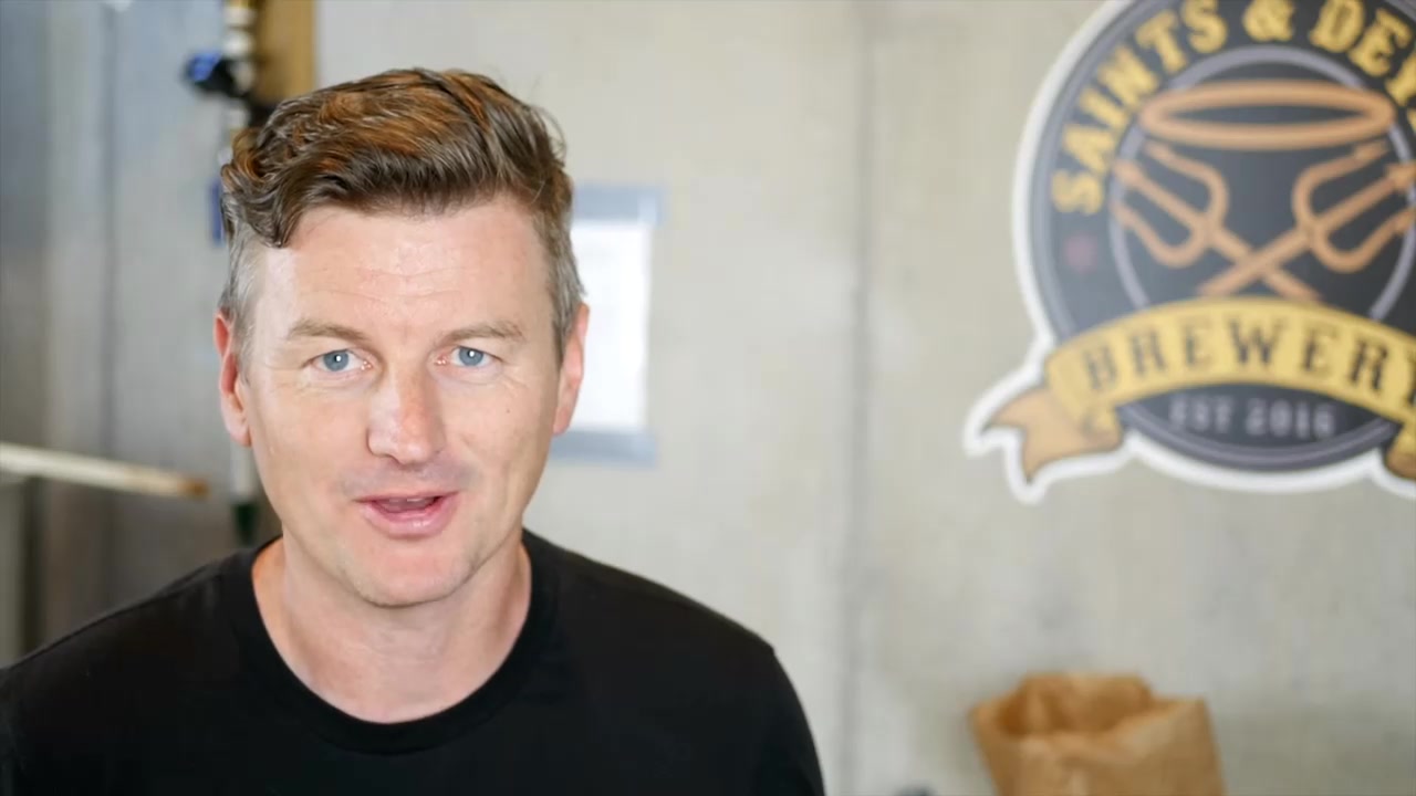 brewing a british classic - courage directors - youtube