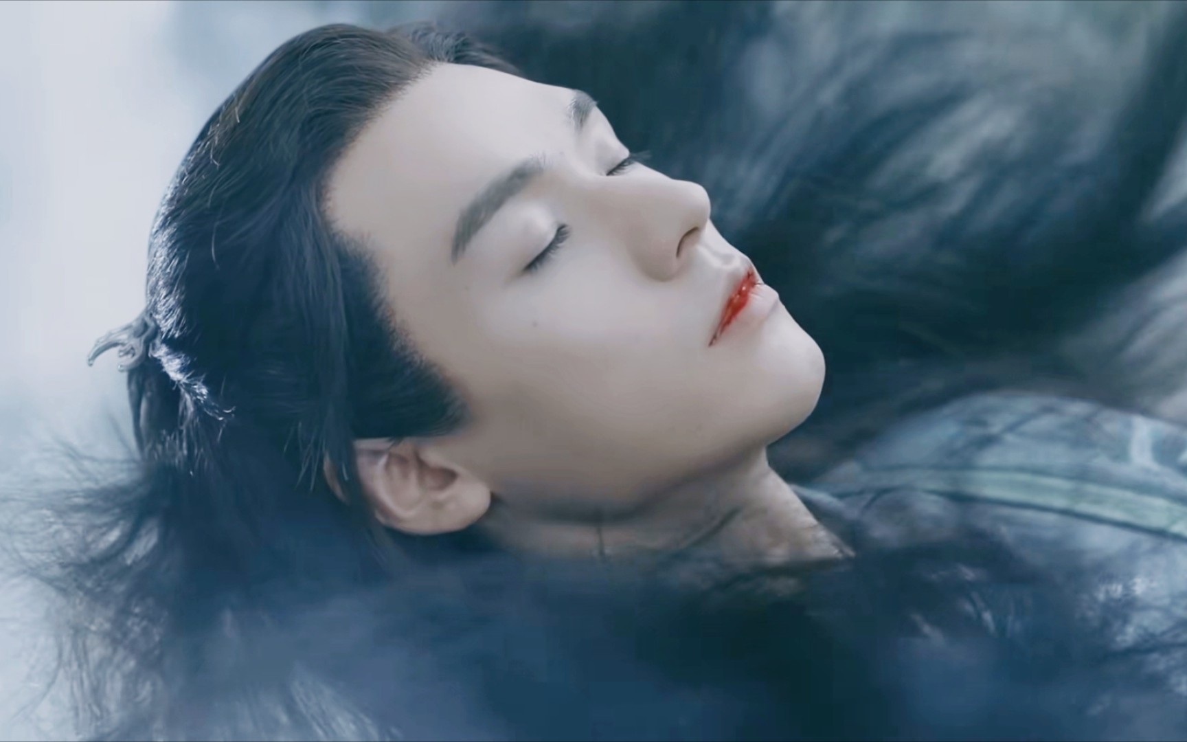 【山河令】叶白衣个乱入小三有毒,破坏了我今晚的所有幻想_哔哩哔哩