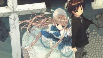 Gosick Op Destin Histoire Yoshiki Lisa 哔哩哔哩 Bilibili