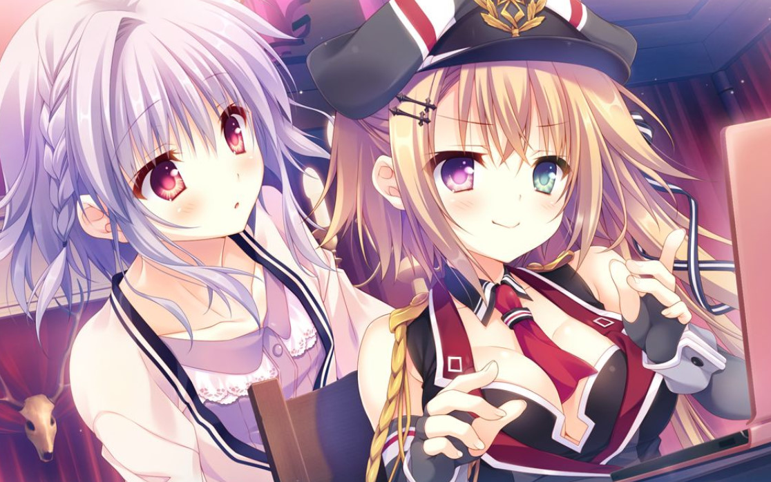 少女领域#20日向线♀完结