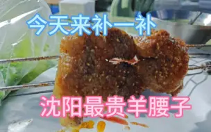 Download Video: 男人，对自己就要好一点！沈阳最贵羊腰子，腰魔！