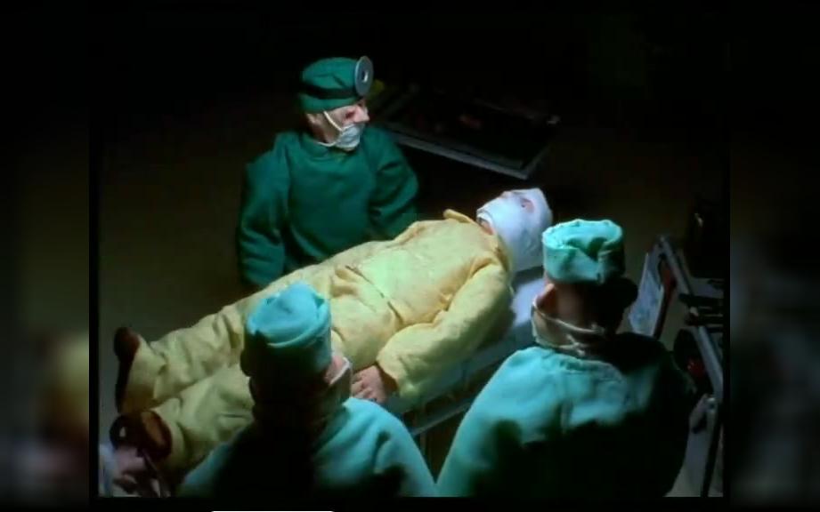 动画短片ward1313号病房2003惊悚悬疑