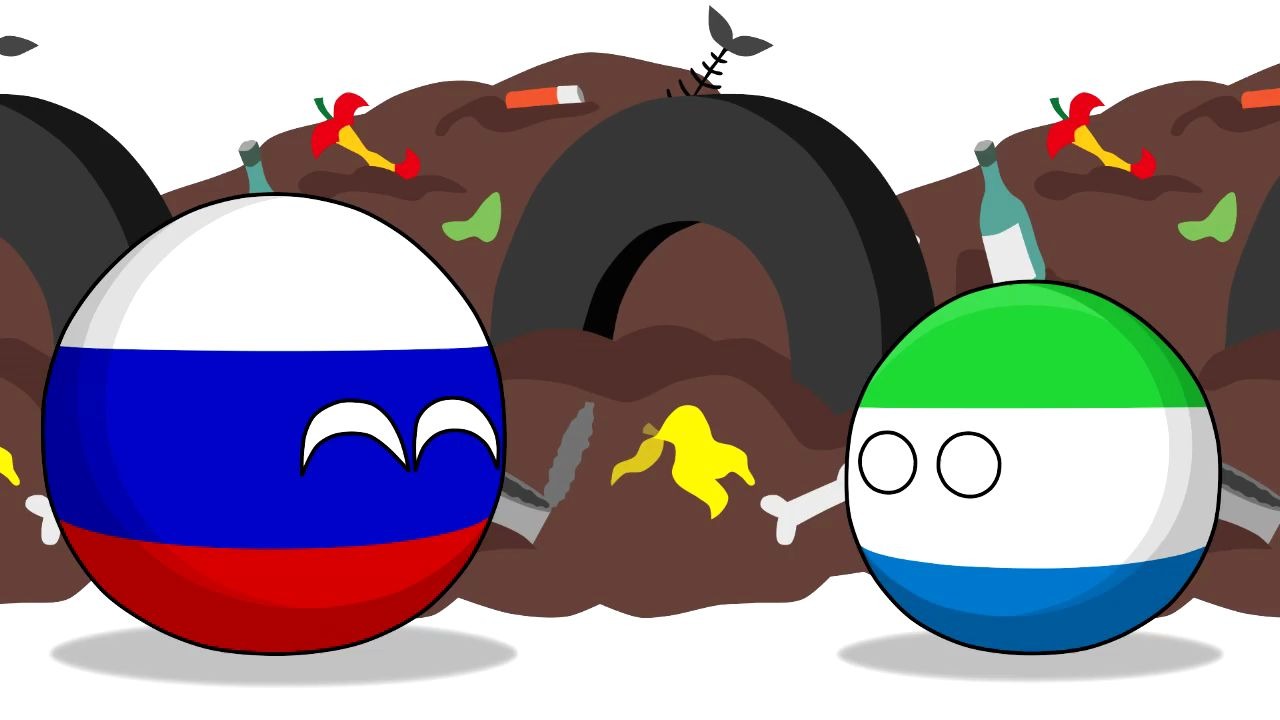 俄罗斯球如何解决垃圾问题_哔哩哔哩 (゜-゜)つロ 干杯~-bilibili