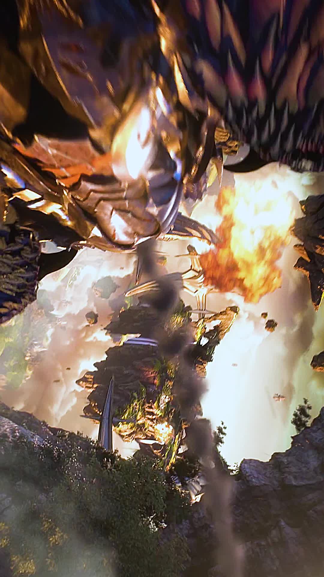 《luthiel》游戏宣传cg动画_哔哩哔哩 (゜-゜)つロ 干杯~-bilibili