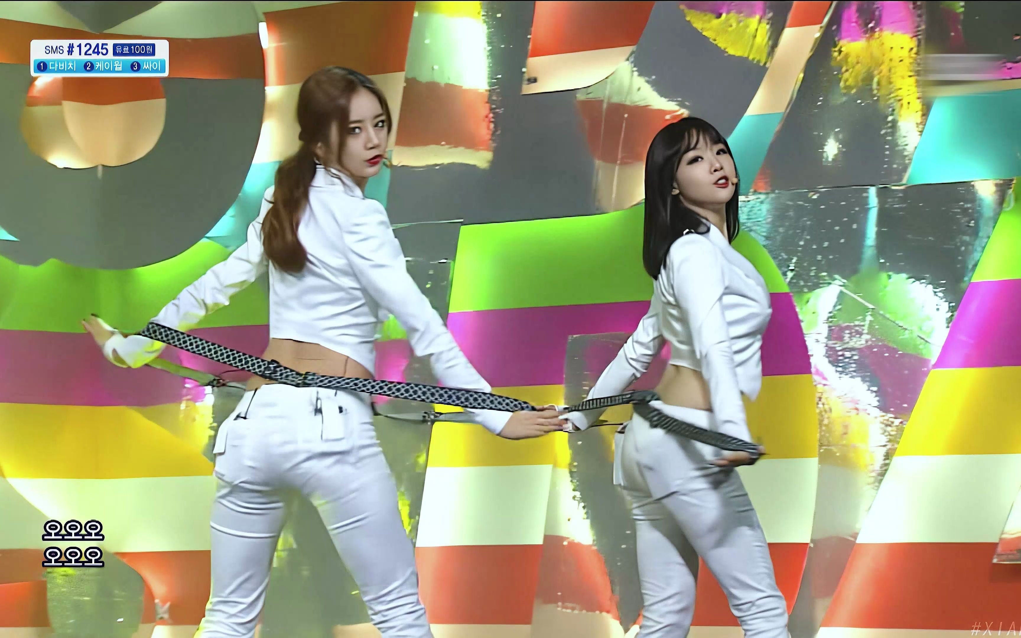 [图]【4K LIVE】Girl's Day - Expectation (130421)