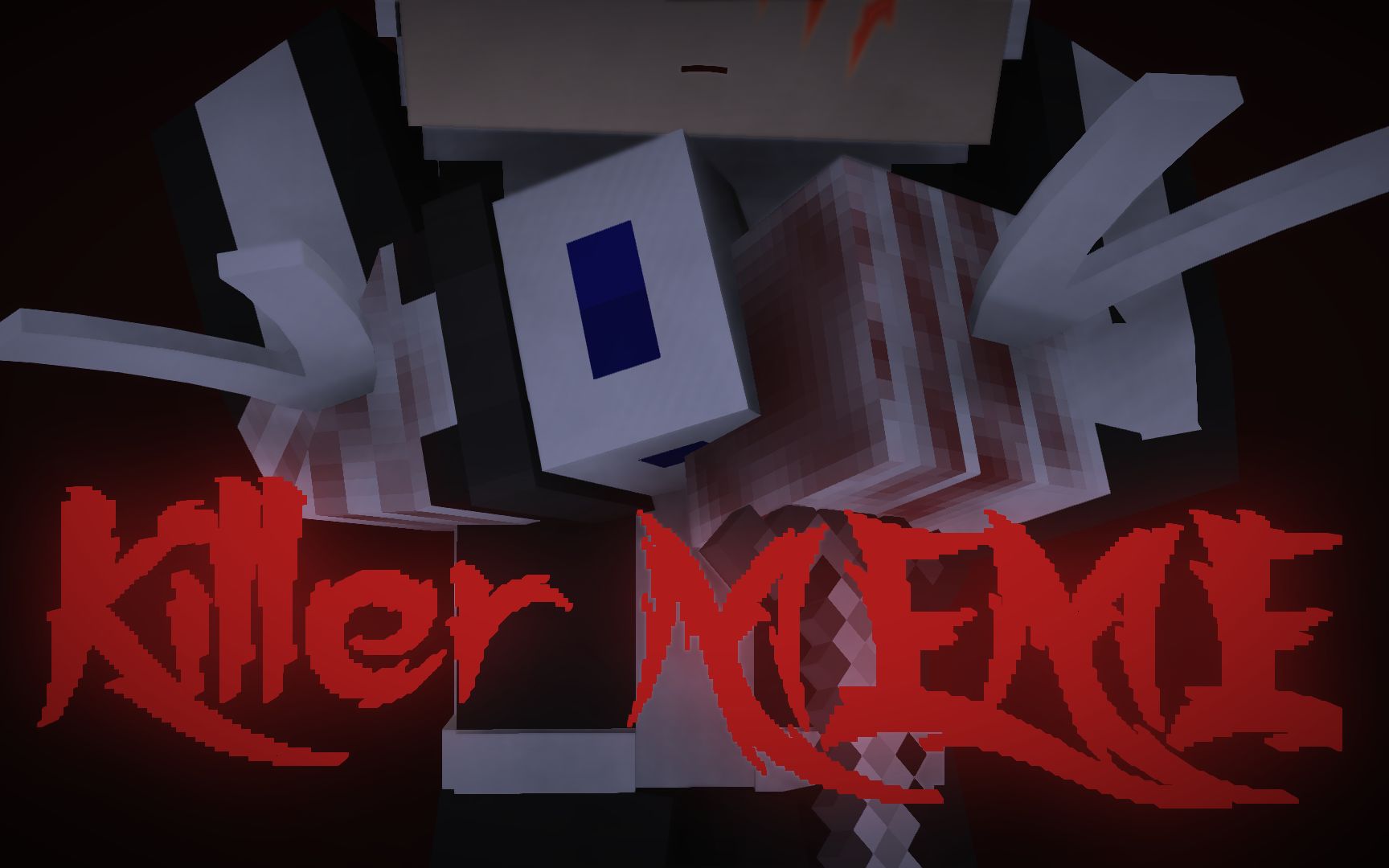 [meme|minecraft]killer_哔哩哔哩 (゜-゜)つロ 干杯~-bilibili