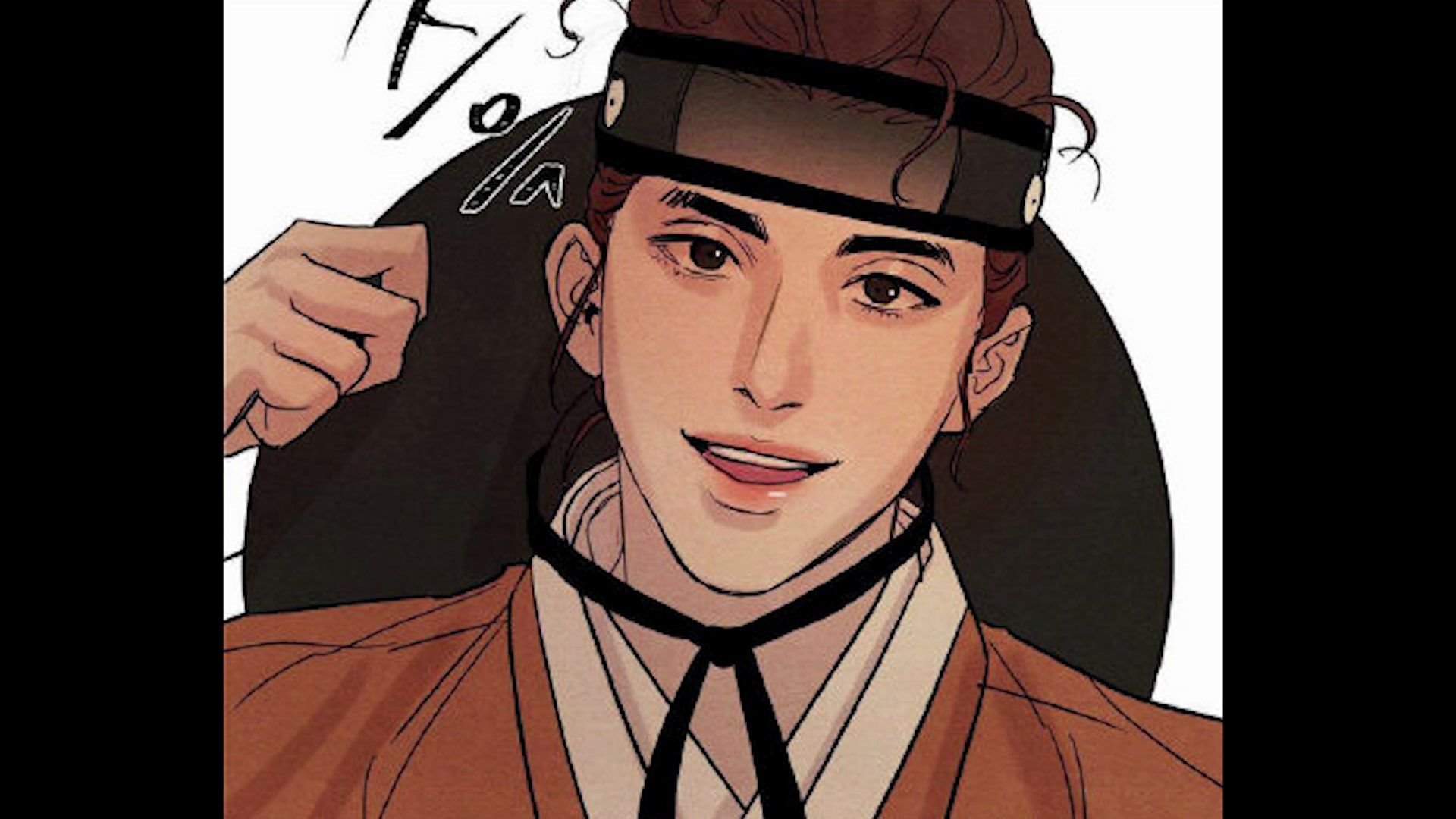 【野画集|原耽|知画-甜蜜蜜】英俊又可爱的傻白甜爱情脑知画少爷,他好