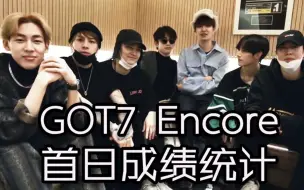 Download Video: 离开公司仍世界榜顶！最全GOT7首日总结，油管绝爆团魂感人至深！未来路还长着呢，要常常给我们安可啊！！GOT7