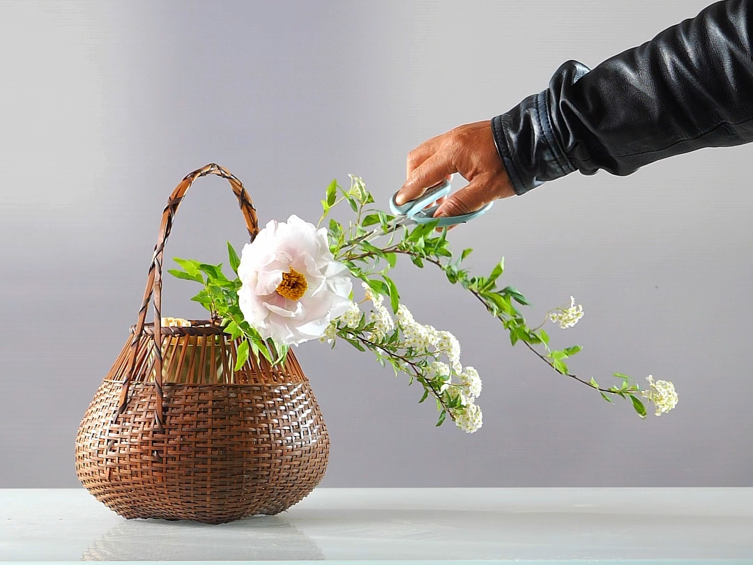 家庭插花第191件