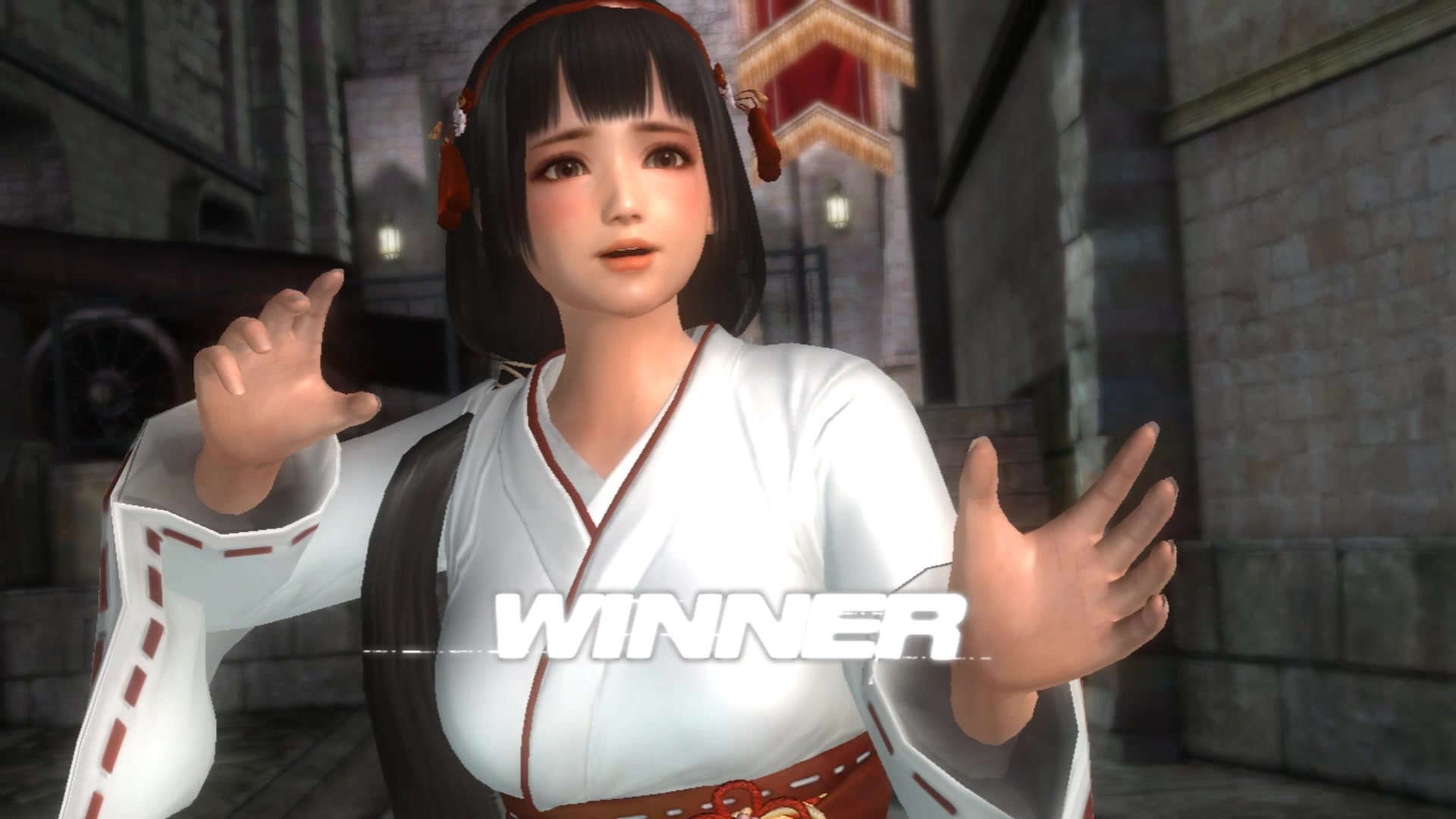 这就是井伊直虎的巫女服吗i了i了