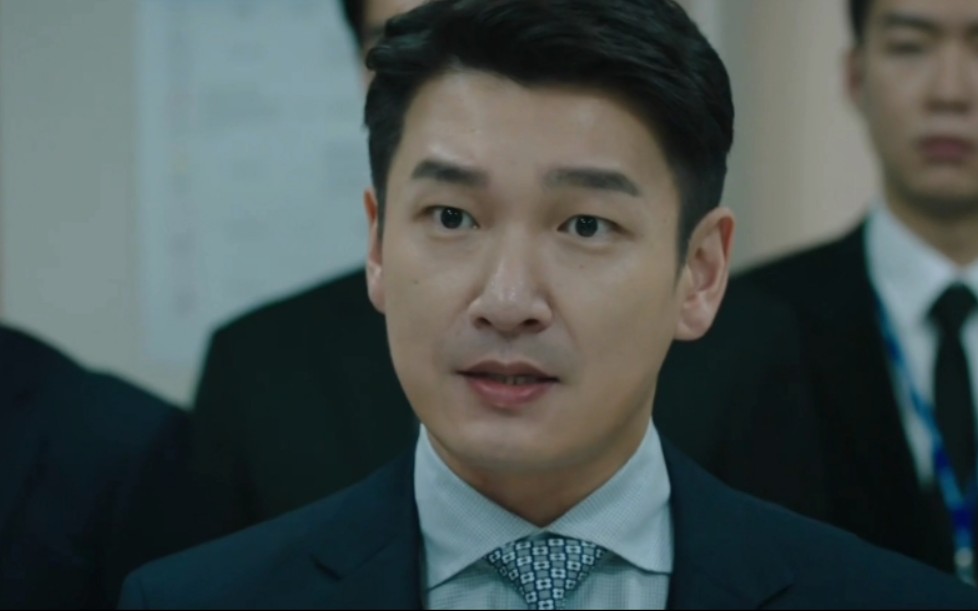 韩剧《life》社长很生气╯^╰