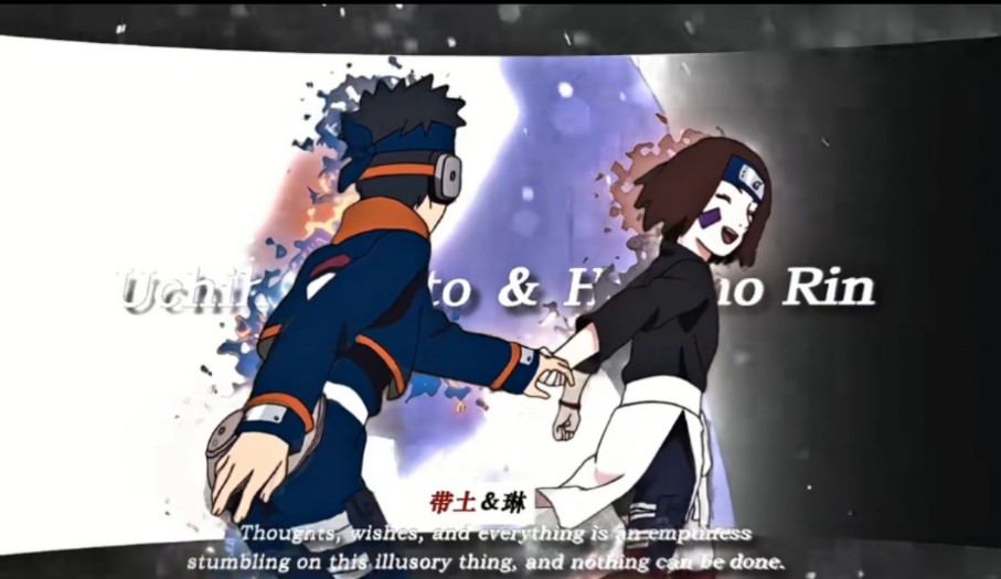 43秒带你看完宇智波带土的一生