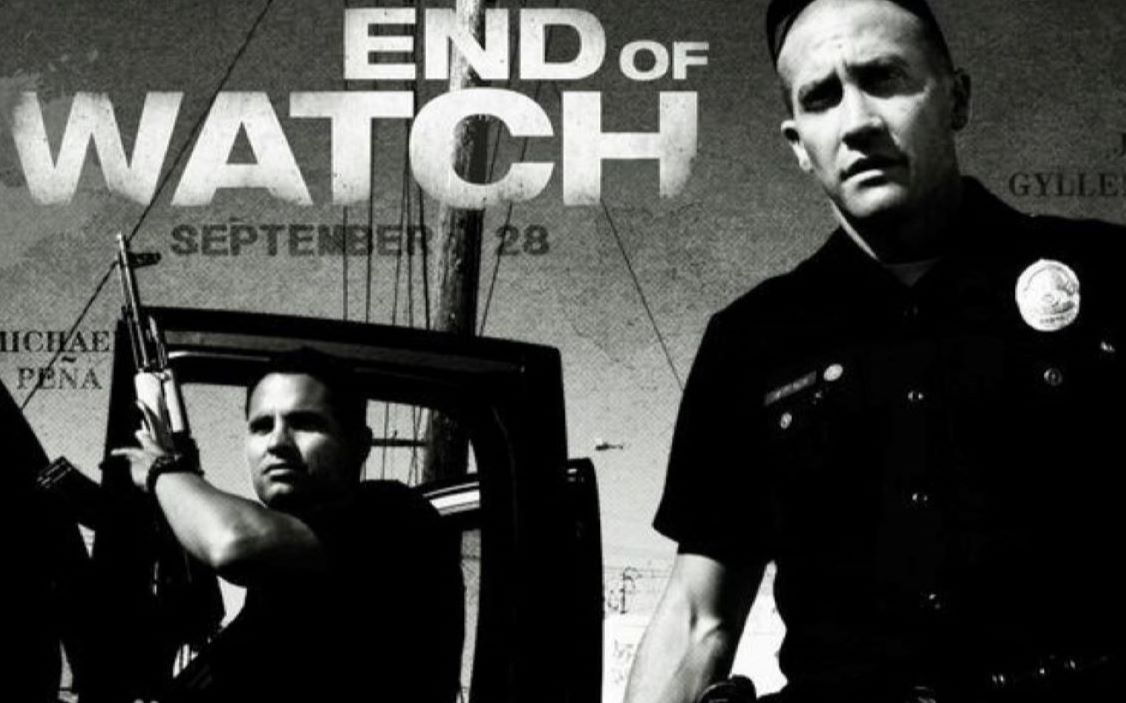 [图]【剪辑】《警戒结束》END OF WATCH ——“we are the police”