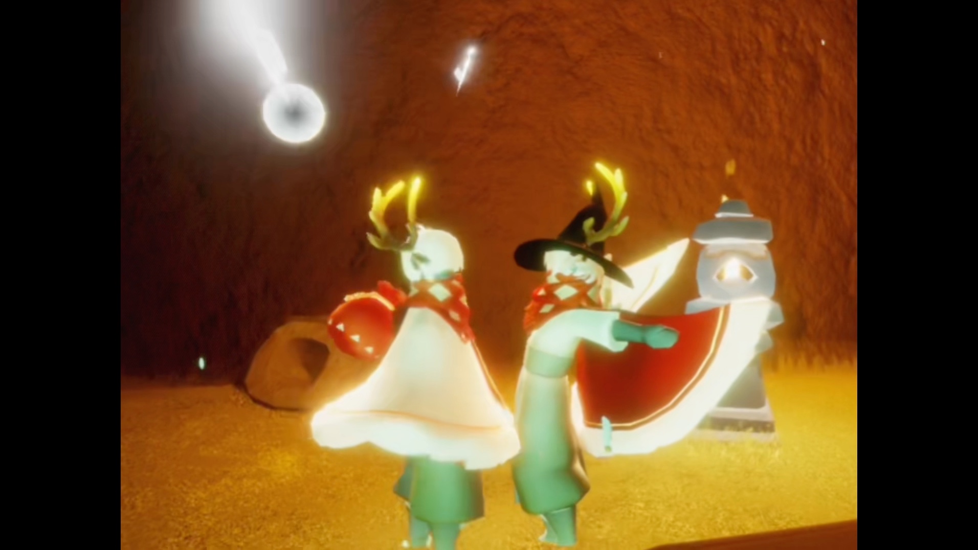 【sky光遇】抱抱