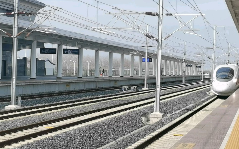 g8263宿迁-上海宝应站进站