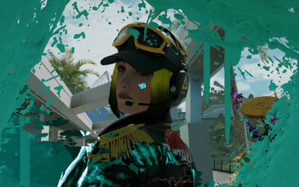 【彩六】没有时间可以浪费了-ela