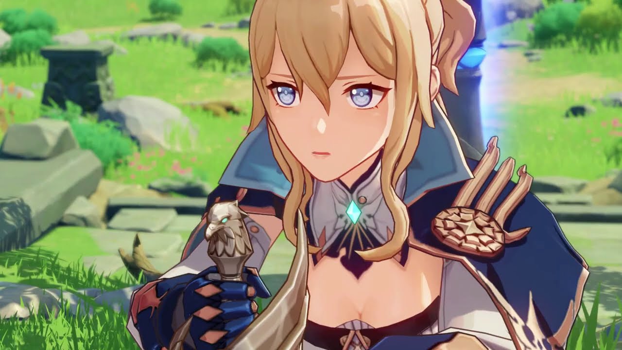 日配原神拾枝杂谈琴引领之风