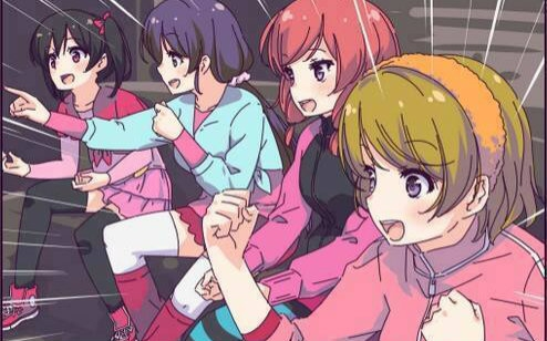 LoveLiveMashup集合Ⅱ [77P]_哔哩哔哩_bilibili