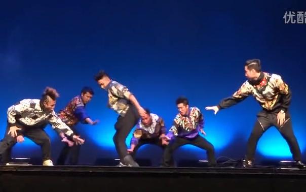 [图]Quest Crew IN Celebrasia 2014