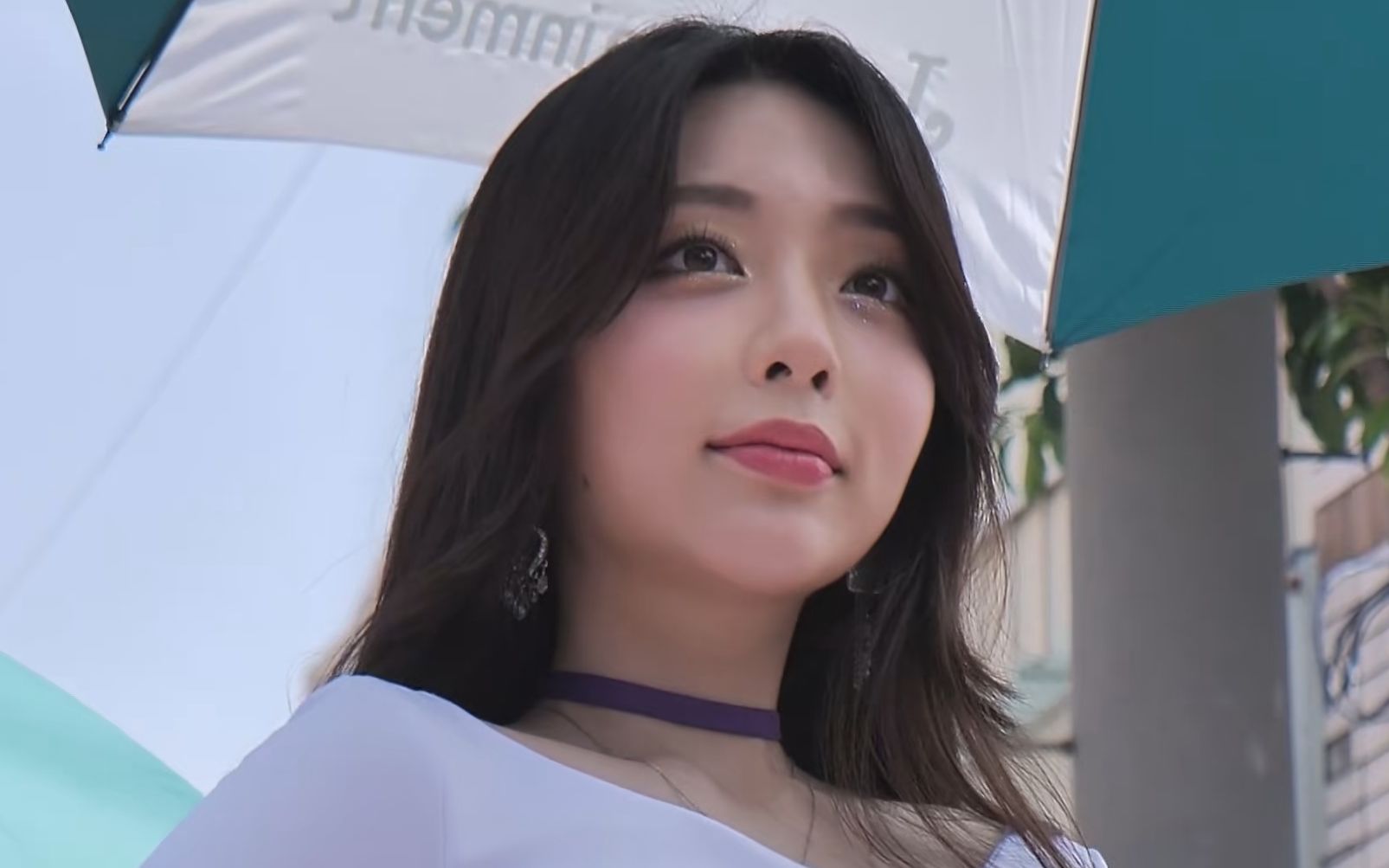 【2023大邱街头汽车节0521】美女模特车模金妍智(2