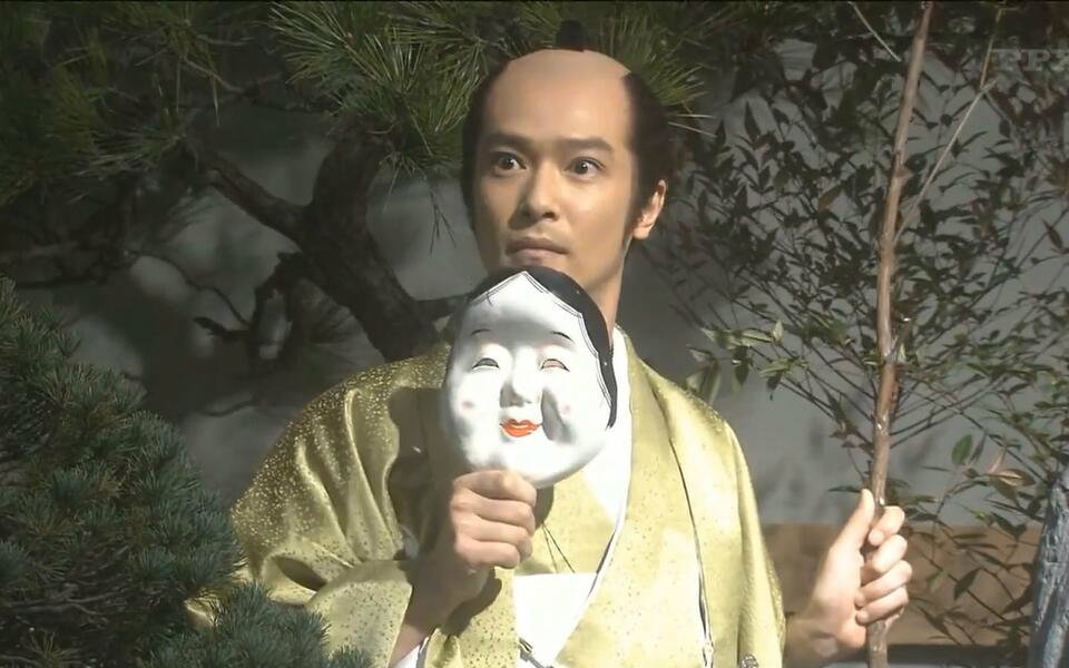 堺雅人的卖萌循环