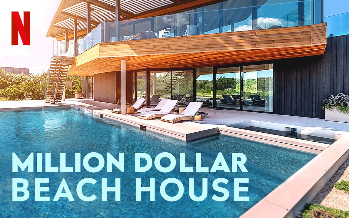 【高清熟肉】海滨豪宅 第一季 全6集 Million Dollar Beach House哔哩哔哩bilibili