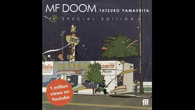 MF DOOM X TATSURO YAMASHITA [Special Edition]_哔哩哔哩_bilibili