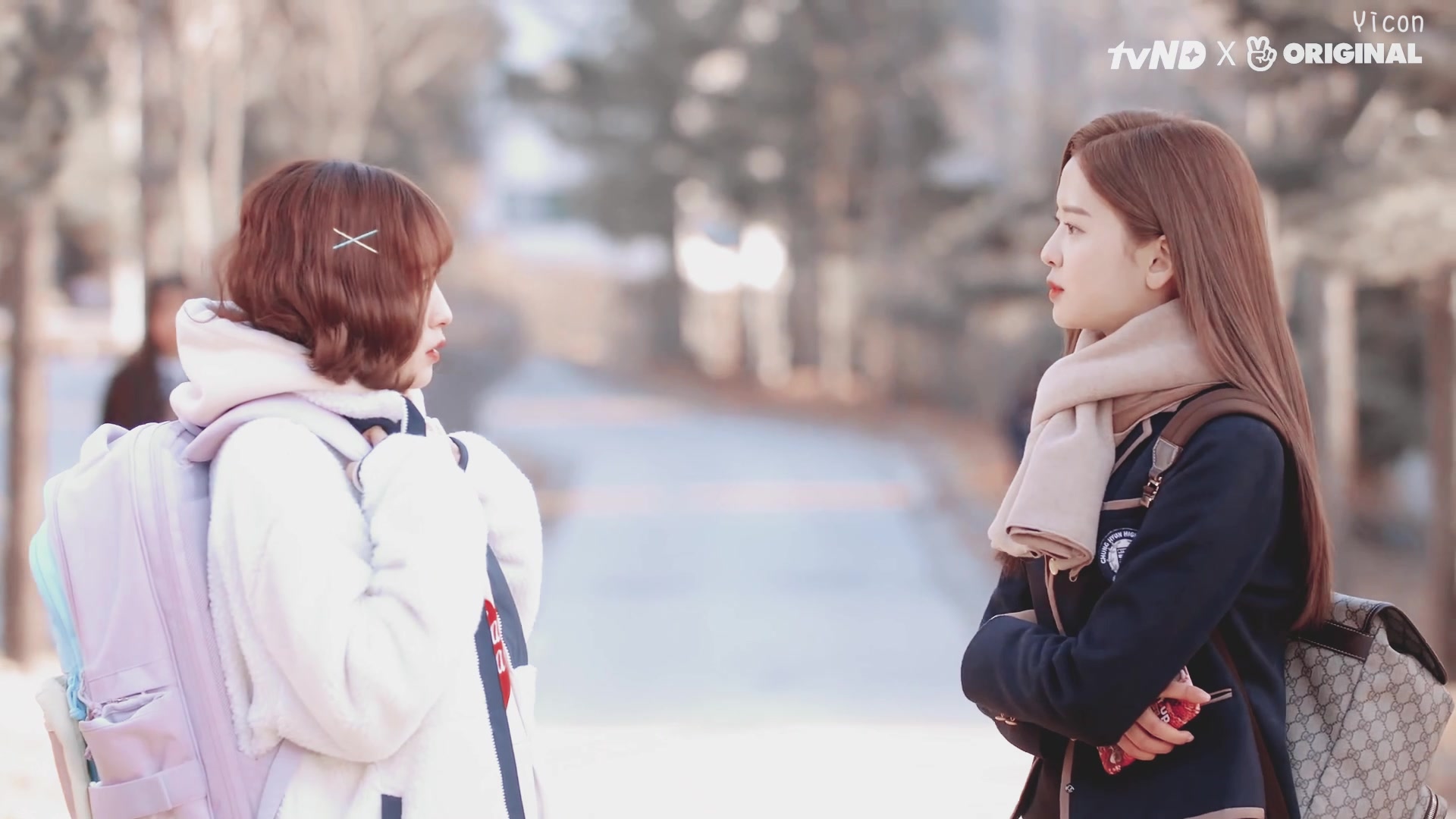 活动  【少女的世界】2020第一橘!高冷女神和她的软萌小可爱.