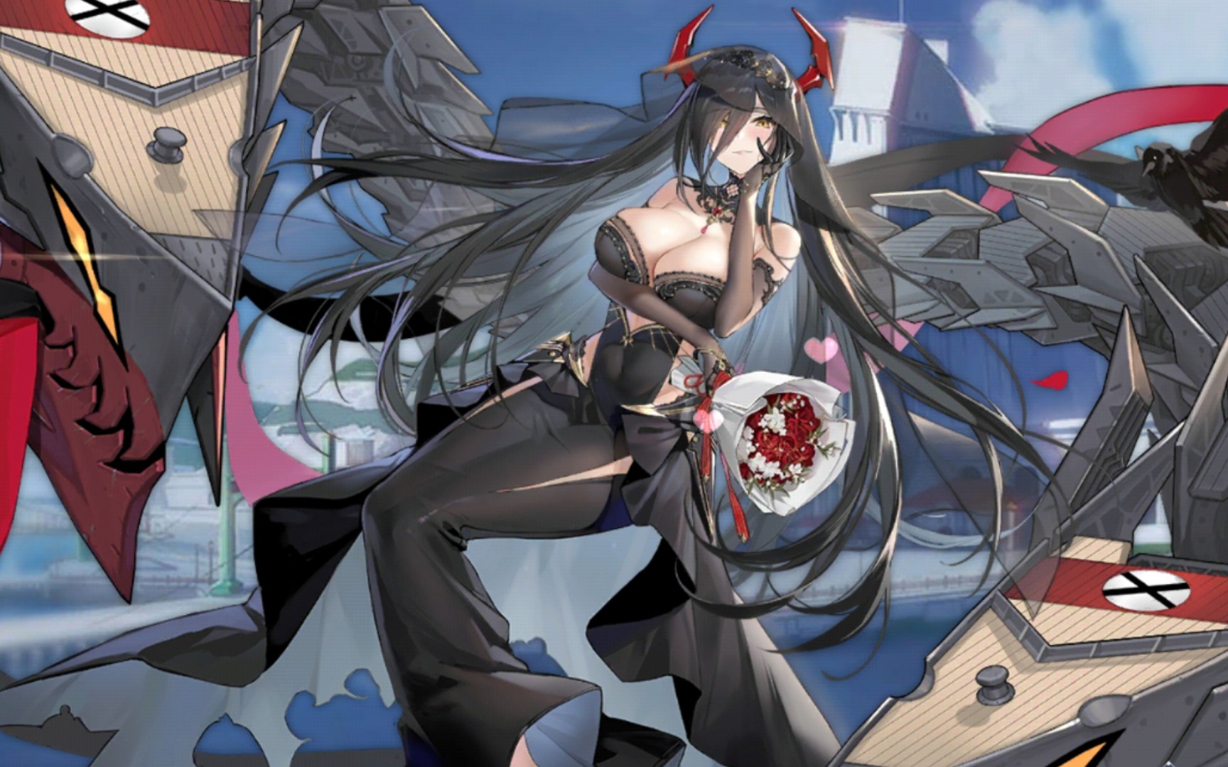 碧蓝航线:大帝满破!_碧蓝航线