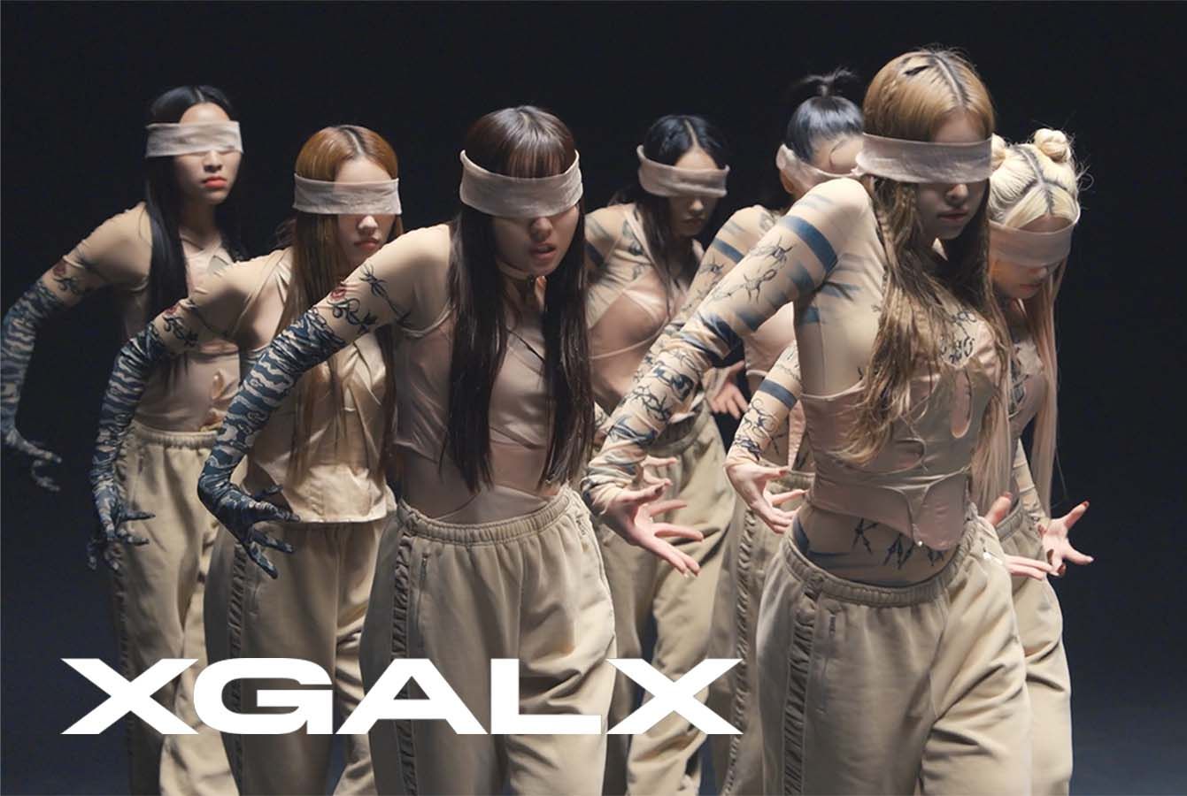 Xgloe XG - HESONOO & X-GENE (Performance Video) | 幕后花絮-XGALX_XG-XGALX_XG-哔哩哔哩视频
