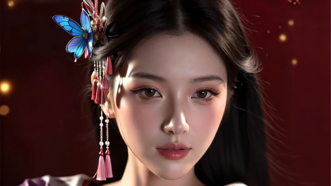 变装特务J?街霸6火舞4K