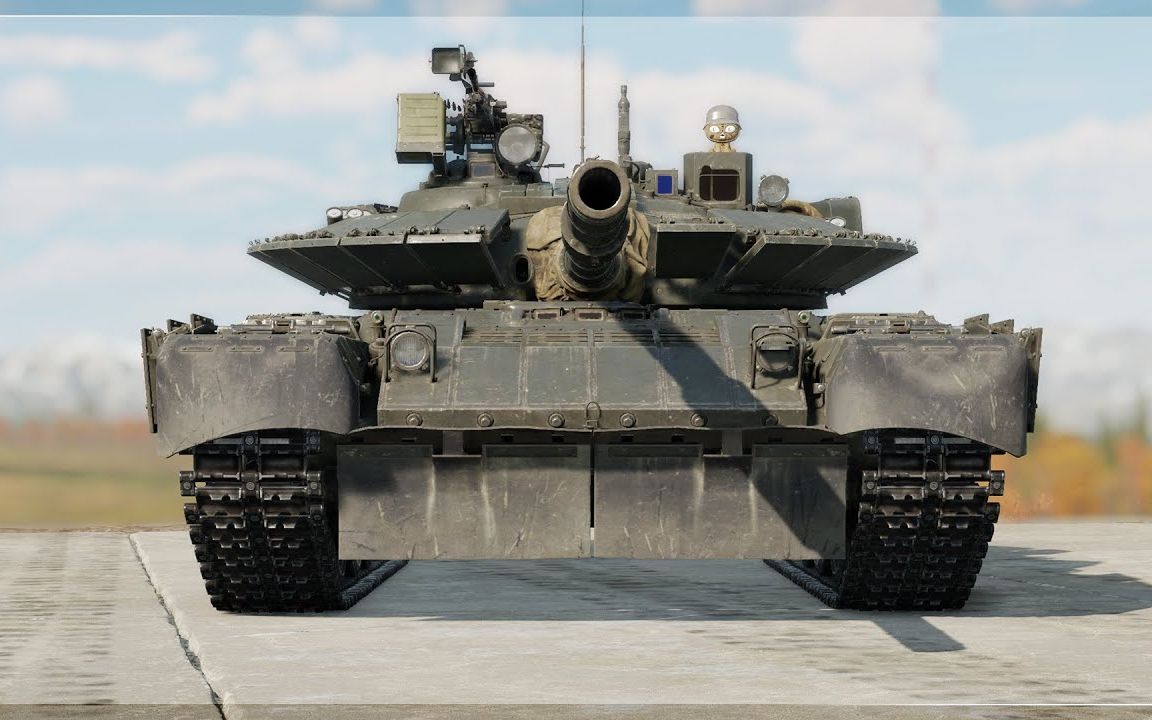 t-80bvm #phlydaily 陆战历史