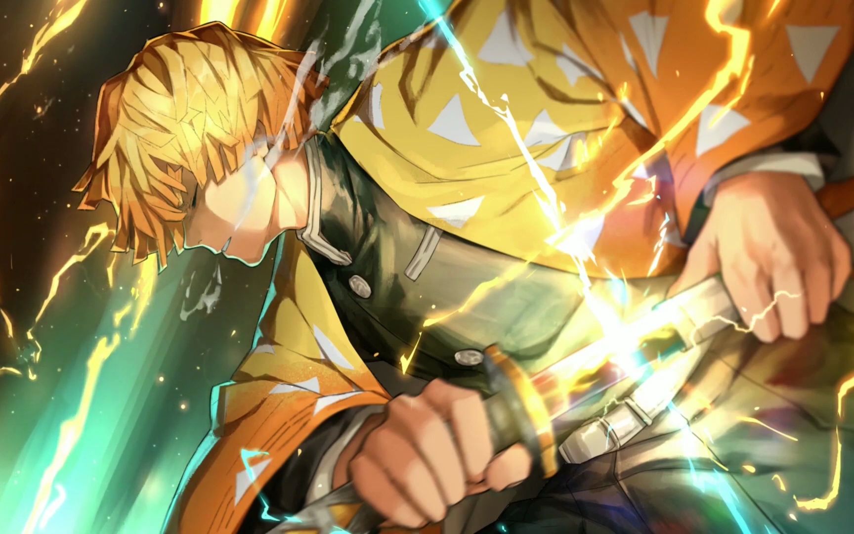 [4k uhd] 毁灭之刃 个别角色的音乐 原声带 demon slayer kimetsu no