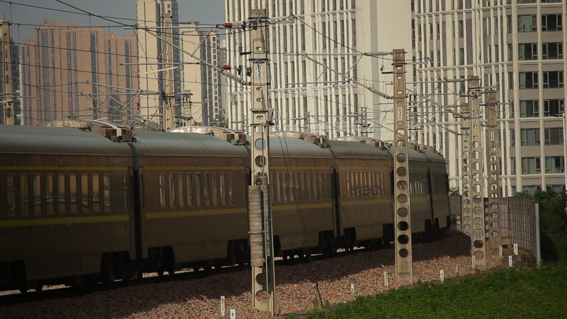 十五分钟看完石长铁路三种主力客运机车