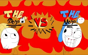 Download Video: [Rage Tower]The Derp VS The Nerp