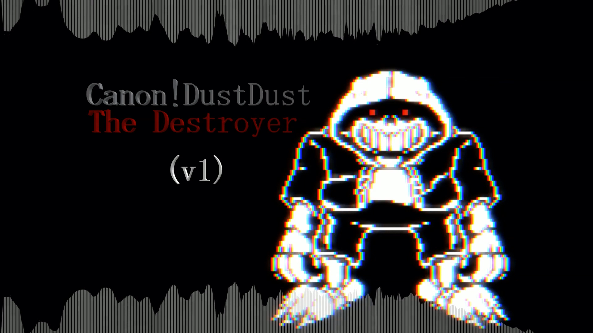 [图]「标准！双尘：摧毁者」Canon!DustDust The Destroyer (v1)