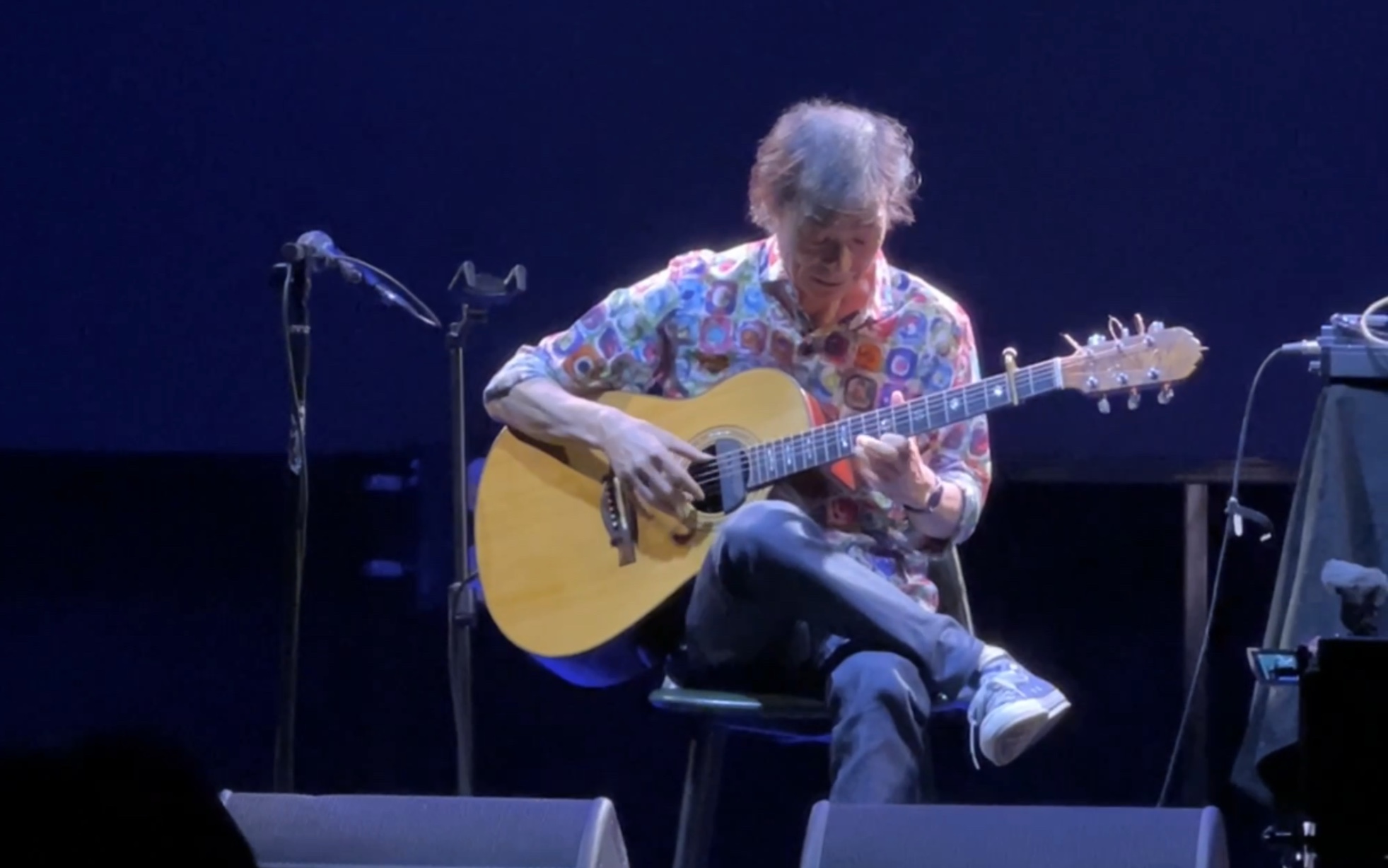 4k|小松原俊最新现场演奏「鲸」