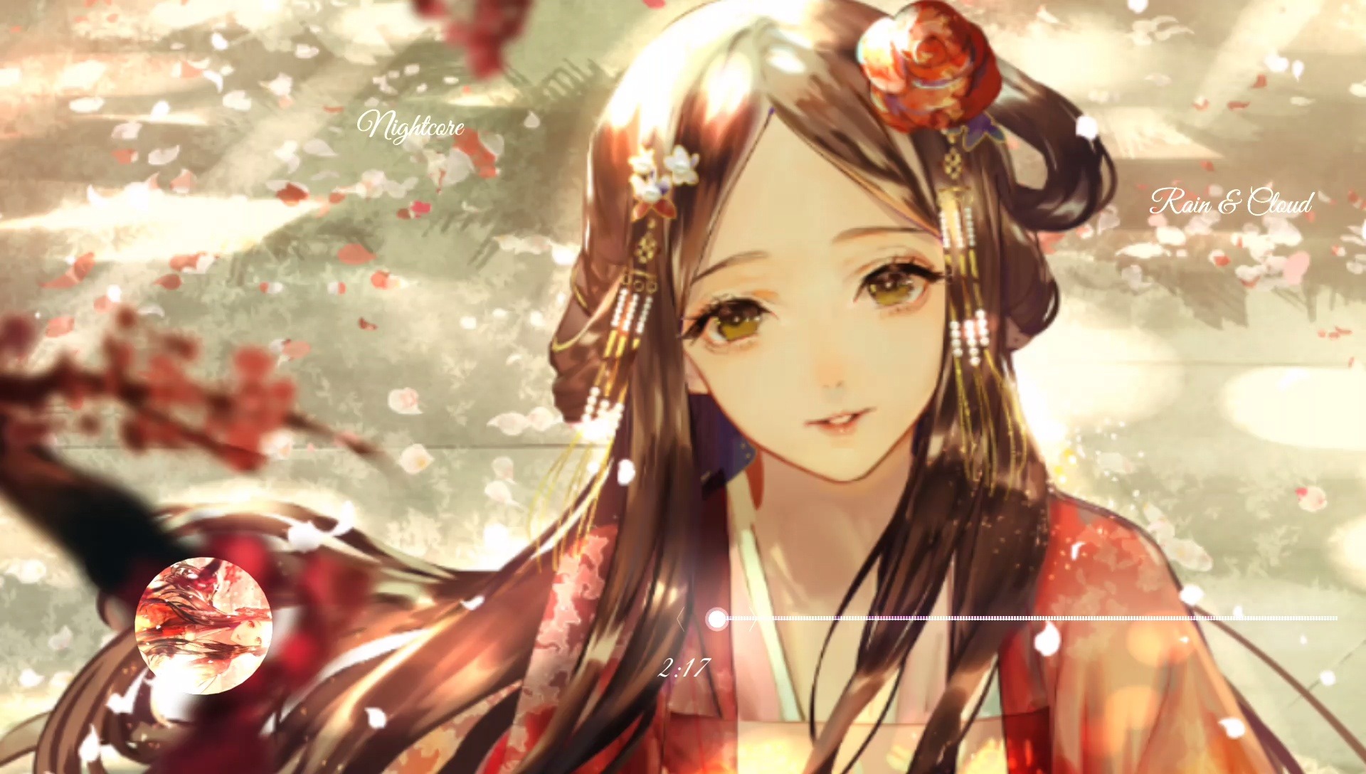 ✩ Nightcore ✩「酒家」哔哩哔哩bilibili