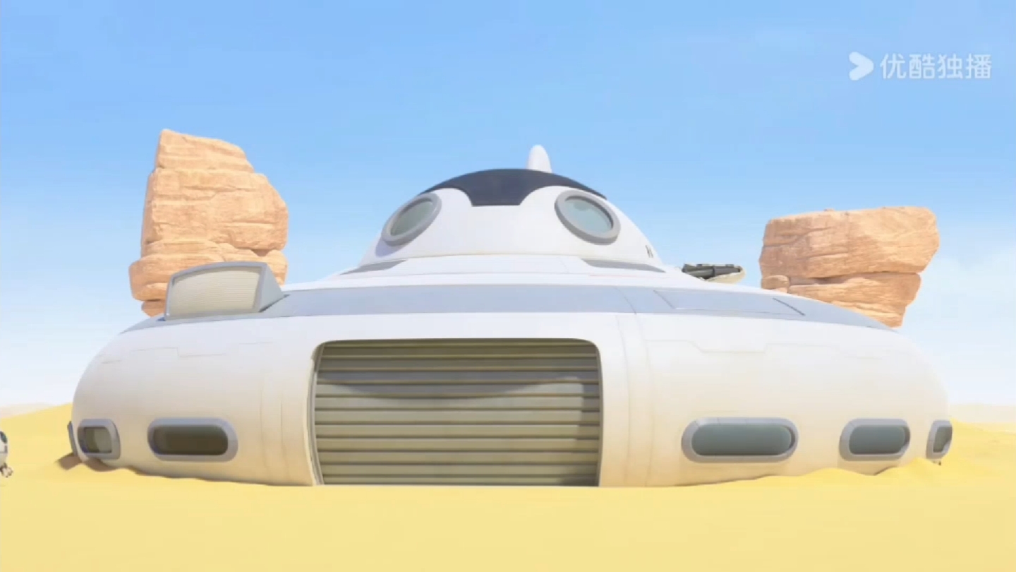 杰力豆 第2季 第53集 花衣魔笛手 1600%倍速