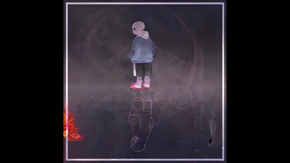 Undertale collapsed trailer
