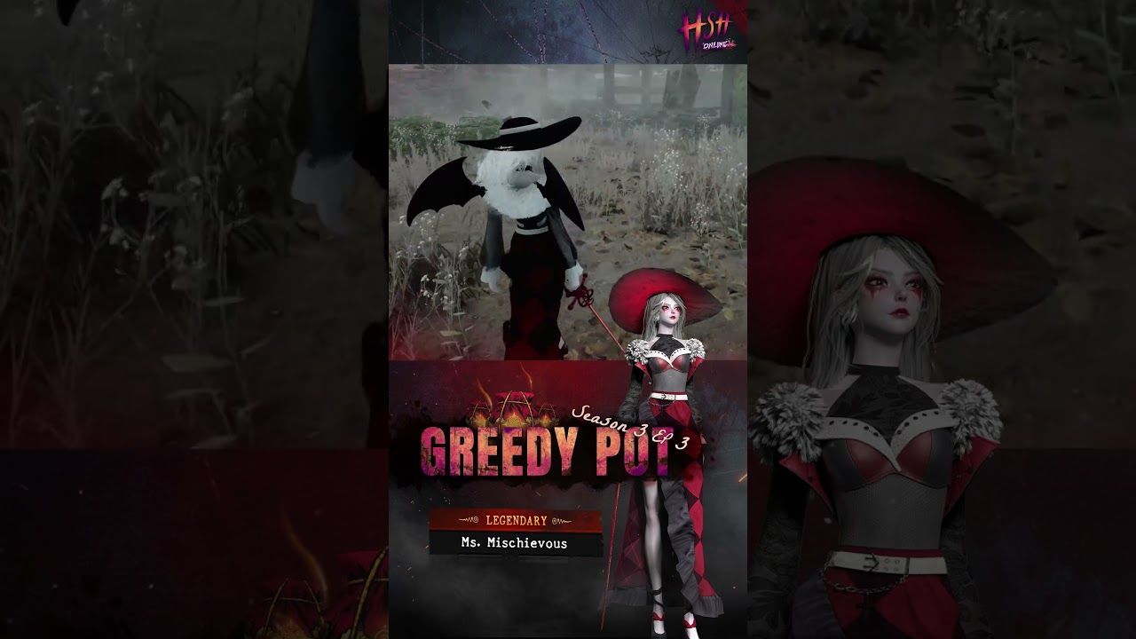 【官方】皮肤预览 | 维罗纳·调皮女士 | 甜蜜之家:online