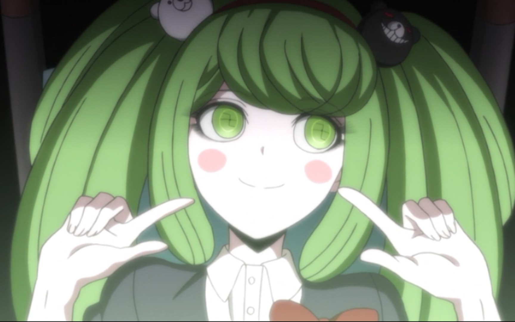 弹丸论破被希望教主养成的女儿