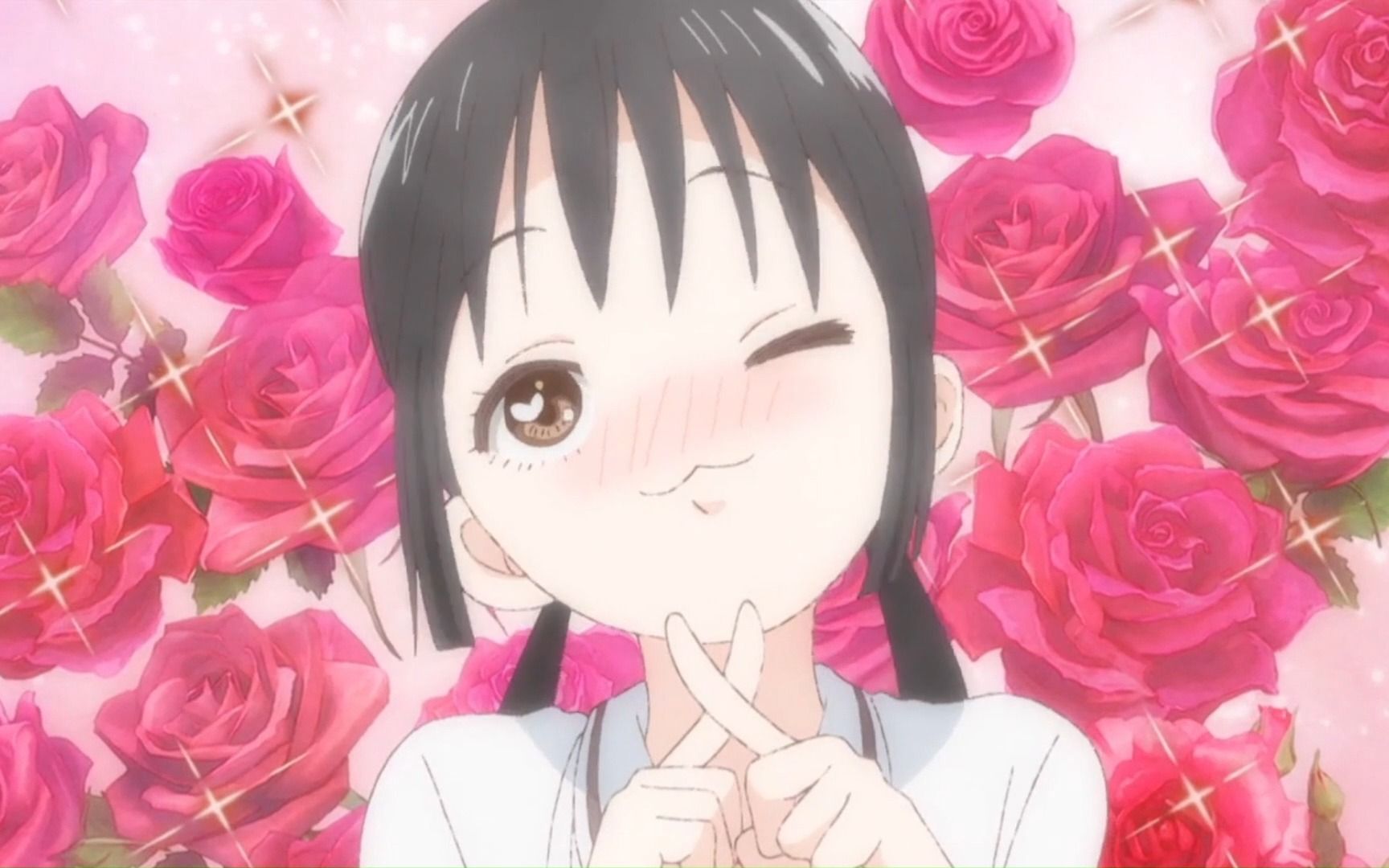 我们华子大小姐最可爱捏【游戏三人娘】