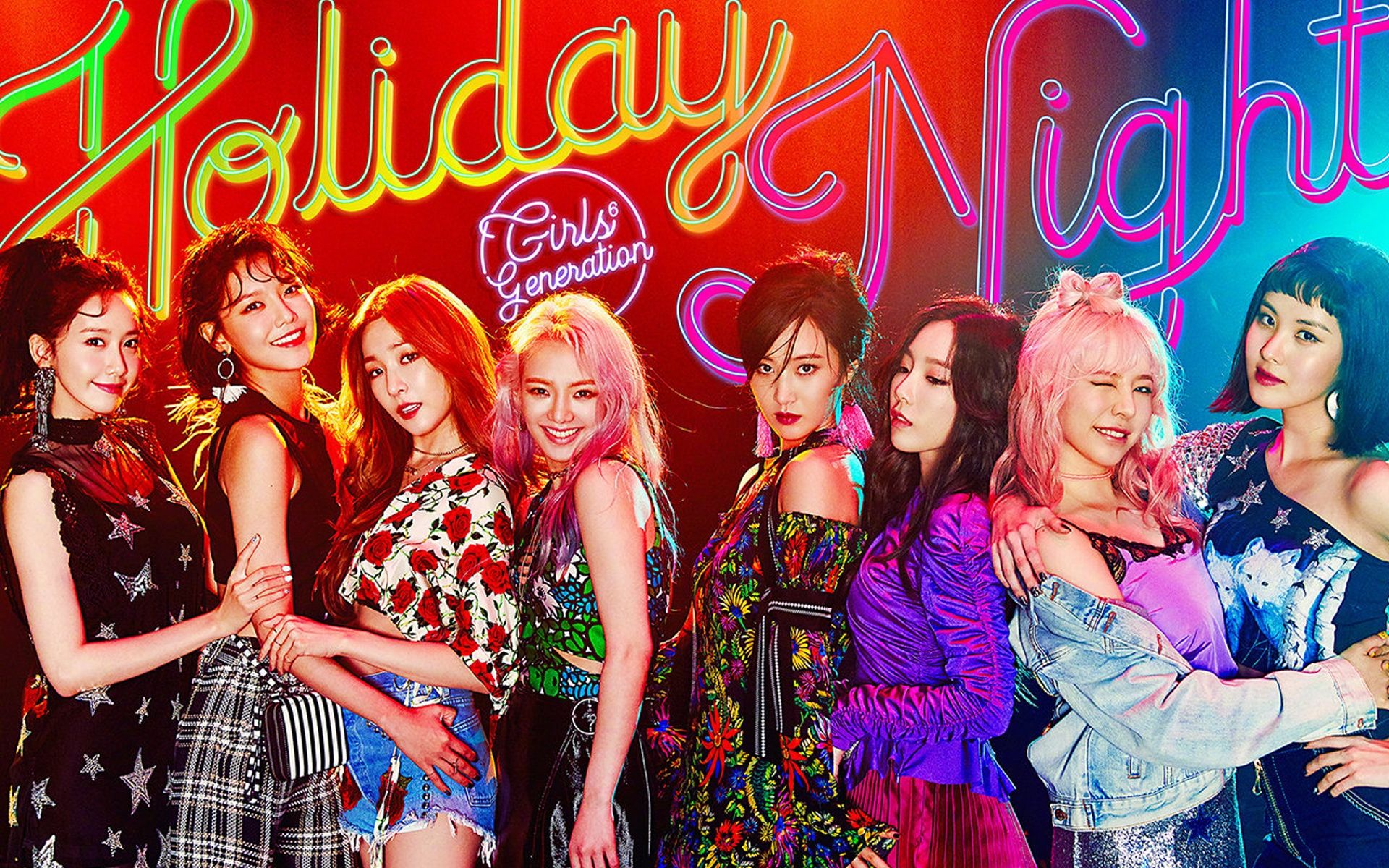 少女时代phantasia四巡首尔演唱会