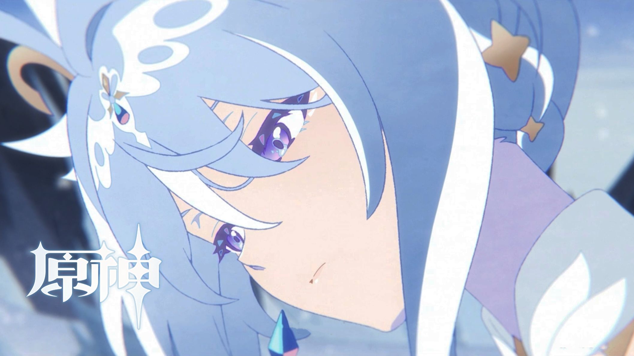 《原神》动画短片-「魔女萌生的爱」