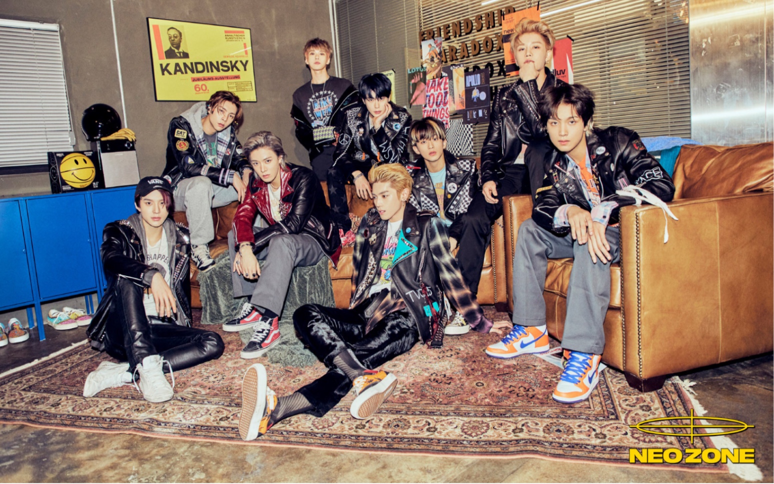 NCT127 NEO ZONE收录曲MV集合2月19/20日更新哔哩哔哩bilibili