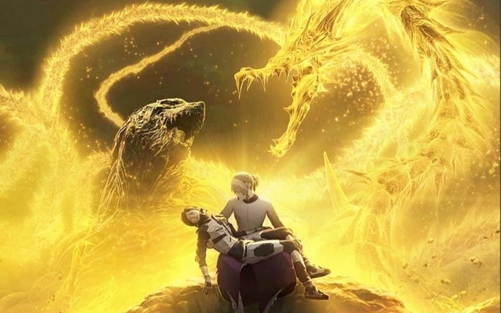 剧场版1080p中字哥斯拉第三部噬星者彩蛋主题曲