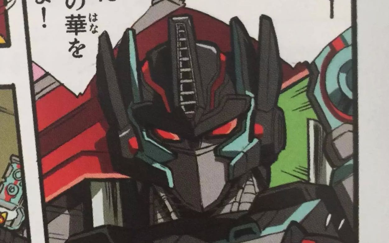 安克的模玩分享变形金刚日版lgex暗天仇