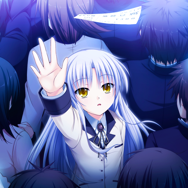 Angel Beats! -1st beat-》 由依线vnr版完结啦~(共15p）_哔哩哔哩_bilibili