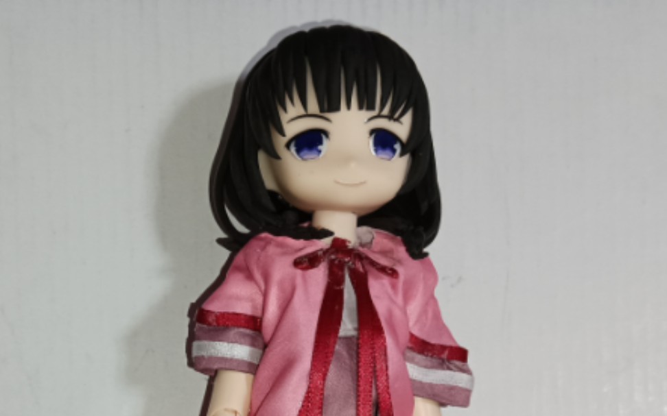 天体的秩序椎原小春手办,衣服为我自己制作